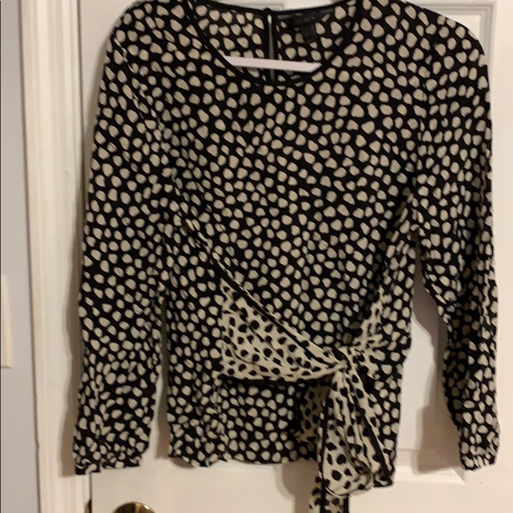 J Crew Blouse